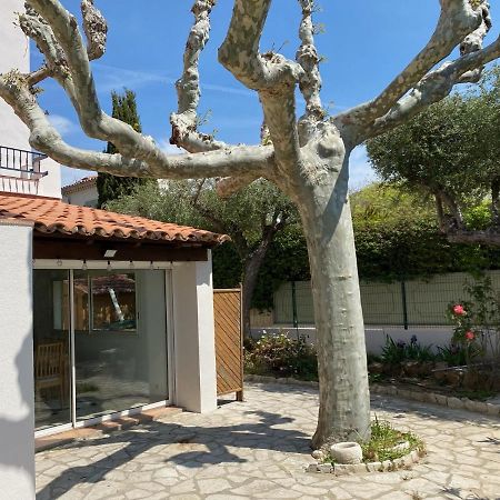 Arche De Portissol Sanary Appartement De Charme 4 A 6 Personnes Bagian luar foto