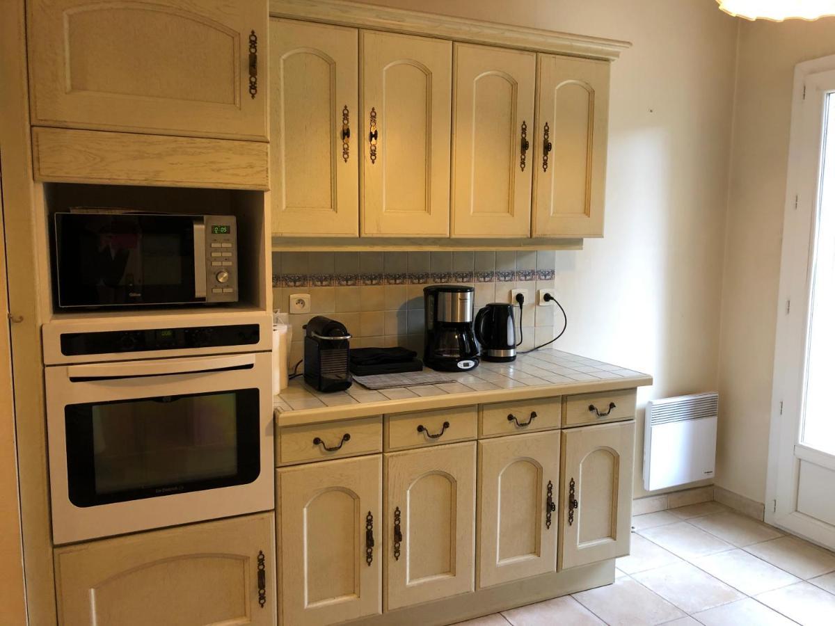 Arche De Portissol Sanary Appartement De Charme 4 A 6 Personnes Bagian luar foto