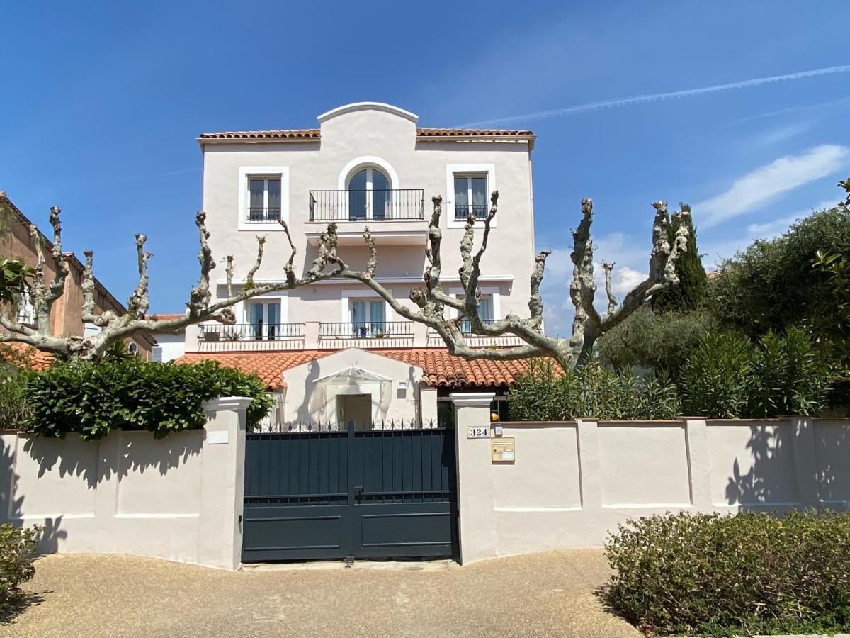 Arche De Portissol Sanary Appartement De Charme 4 A 6 Personnes Bagian luar foto