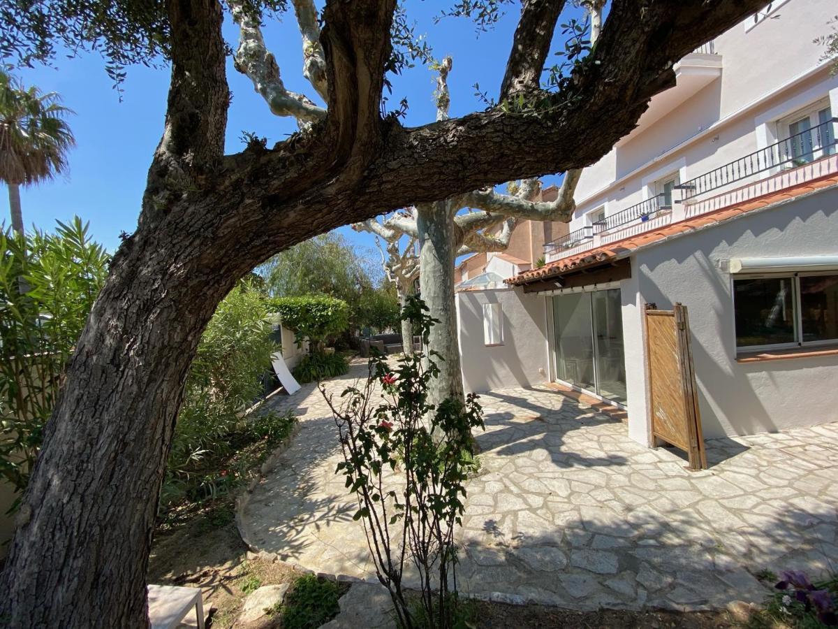 Arche De Portissol Sanary Appartement De Charme 4 A 6 Personnes Bagian luar foto