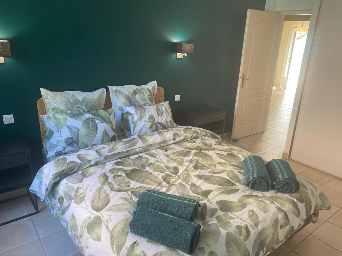 Arche De Portissol Sanary Appartement De Charme 4 A 6 Personnes Bagian luar foto