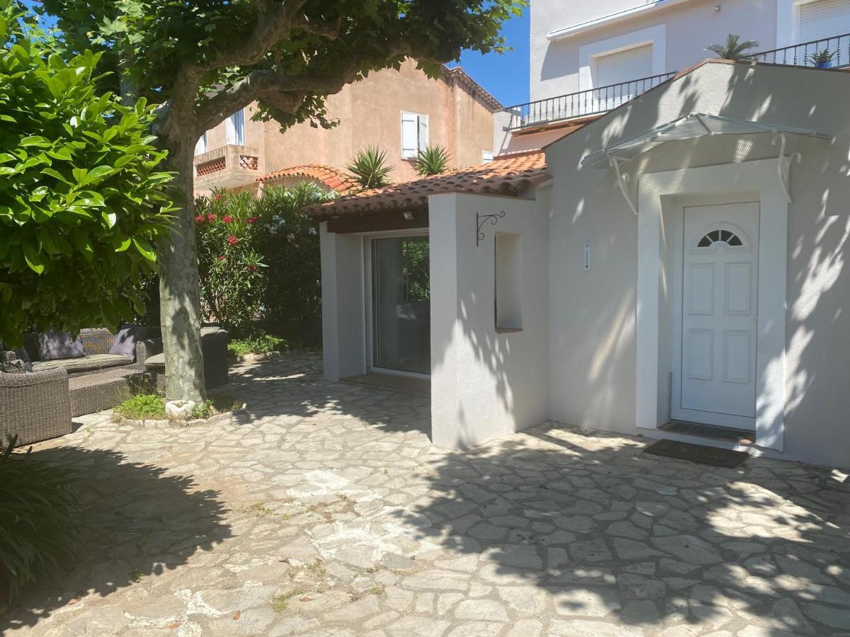 Arche De Portissol Sanary Appartement De Charme 4 A 6 Personnes Bagian luar foto