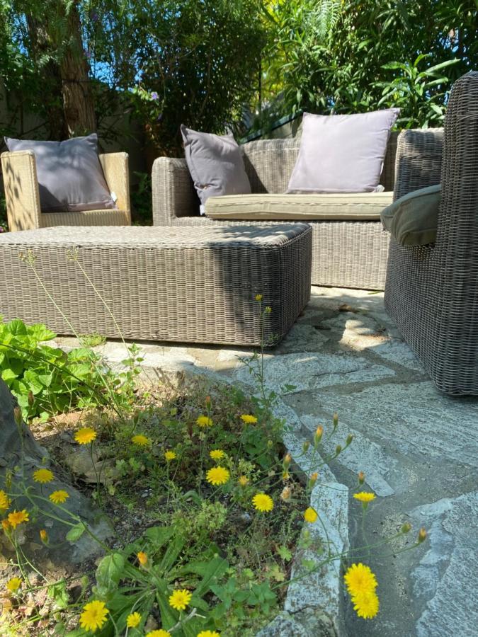 Arche De Portissol Sanary Appartement De Charme 4 A 6 Personnes Bagian luar foto