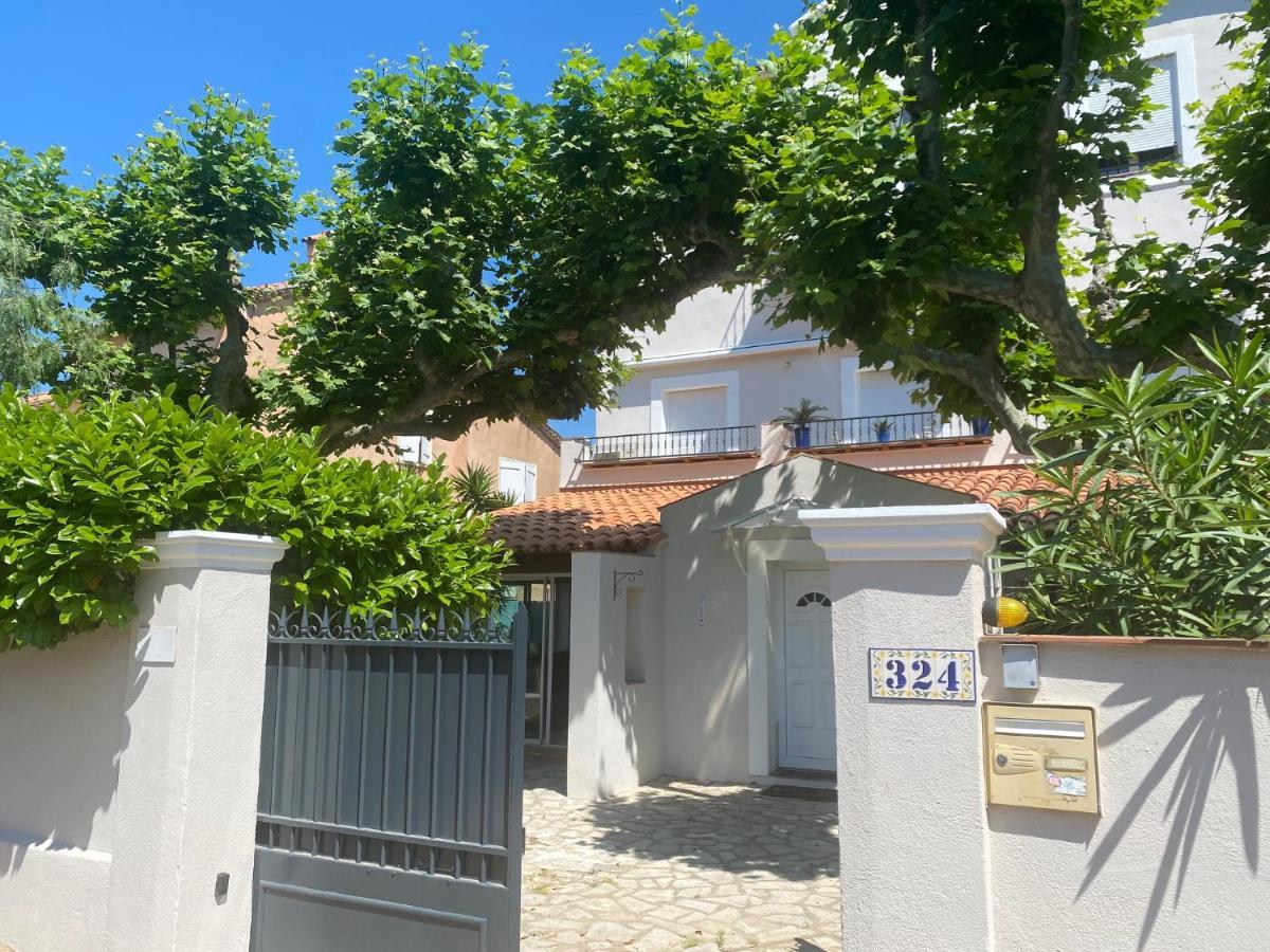 Arche De Portissol Sanary Appartement De Charme 4 A 6 Personnes Bagian luar foto