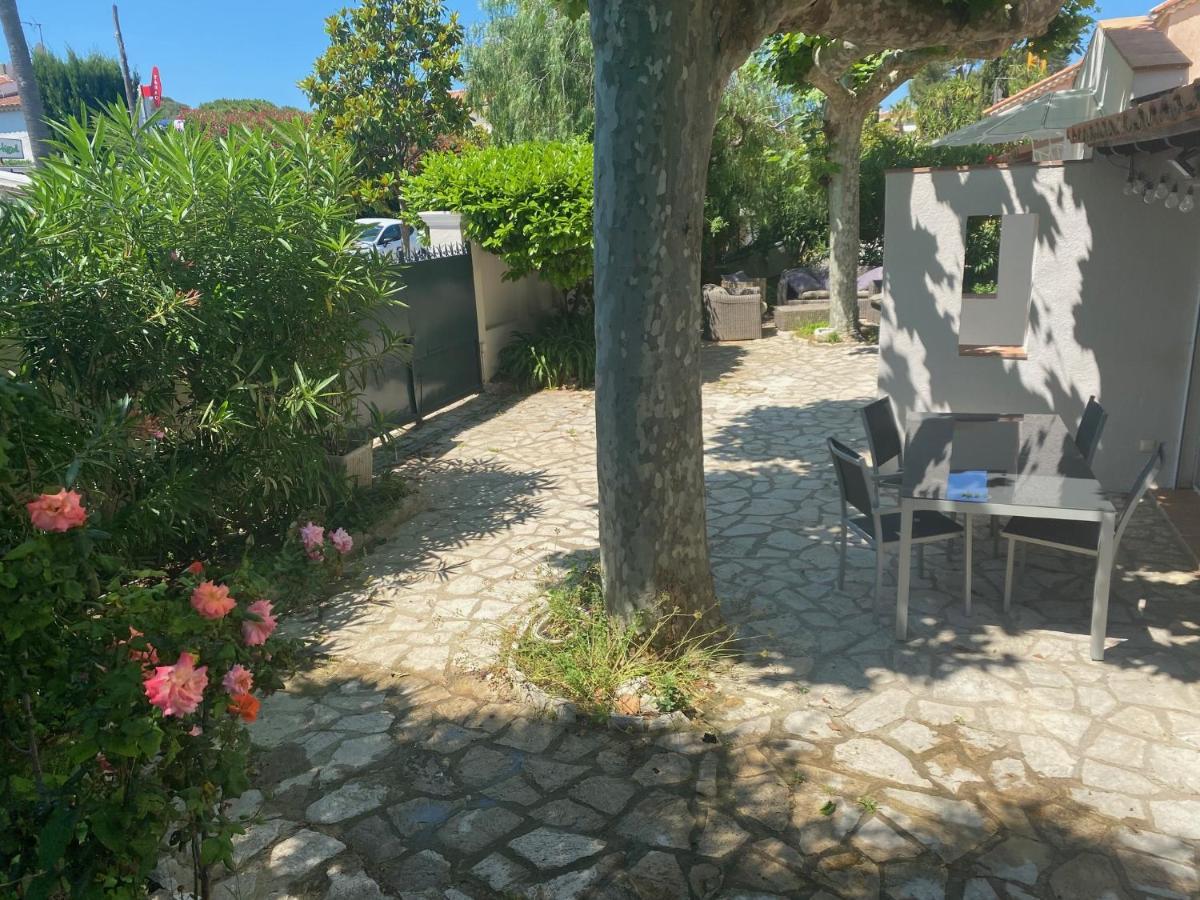 Arche De Portissol Sanary Appartement De Charme 4 A 6 Personnes Bagian luar foto
