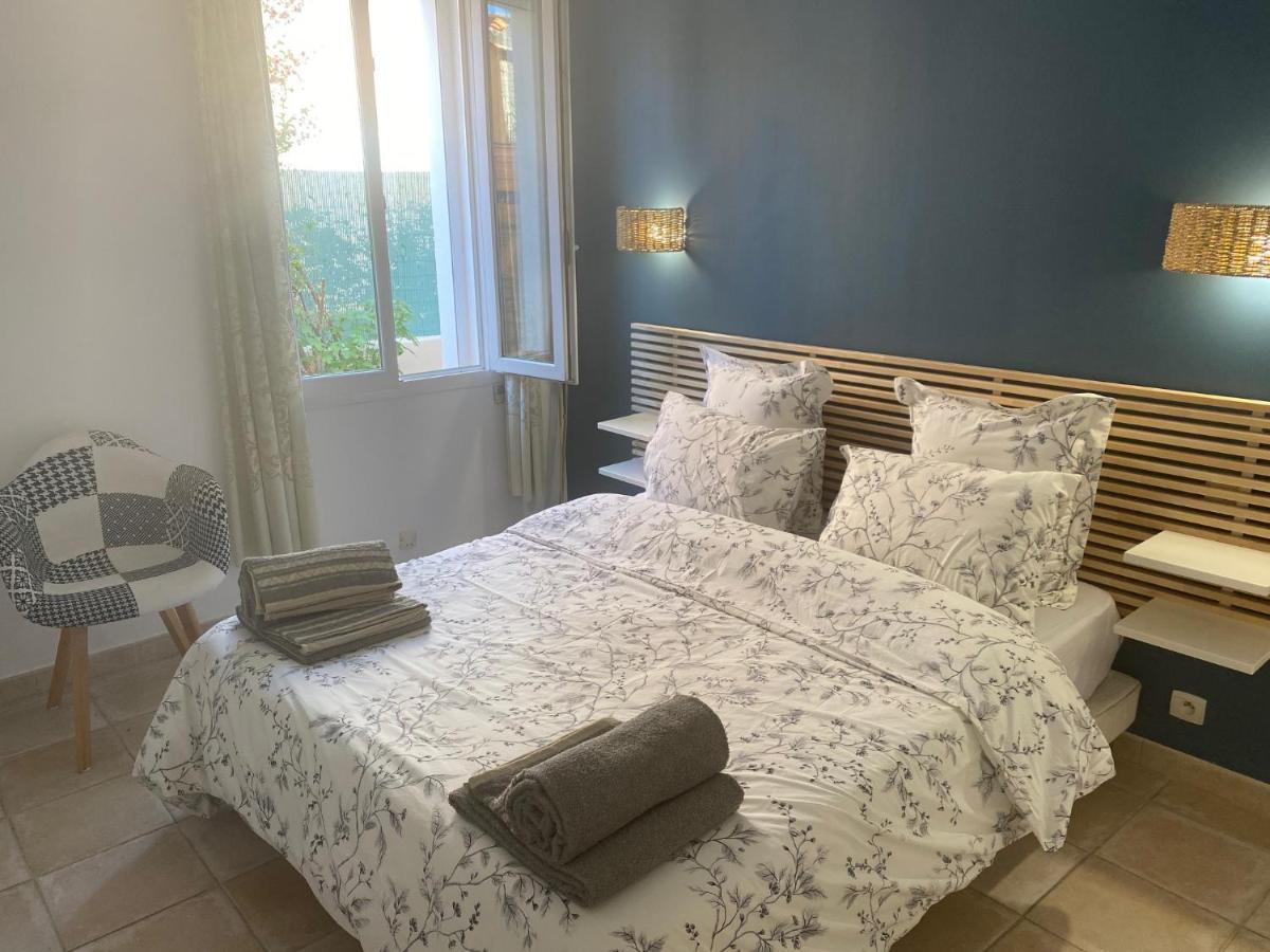 Arche De Portissol Sanary Appartement De Charme 4 A 6 Personnes Bagian luar foto